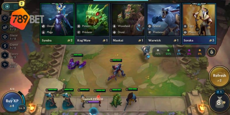 Đấu Trường Chân Lý Mobile