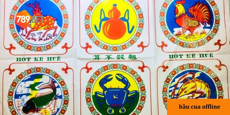 3 lưu ý khi chơi bầu cua offline
