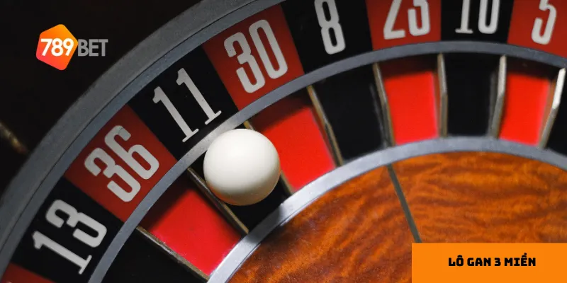 Phương pháp thống kê lô gan 3 miền chính xác