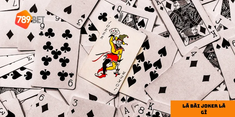 Kết hợp Joker với các lá bài khác