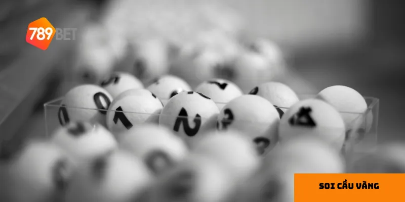 Cổng Soi Cầu Vàng Uy Tín 789bet