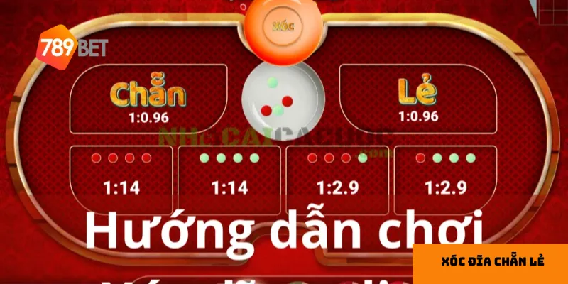 Giới thiệu về Xóc Đĩa Chẵn Lẻ