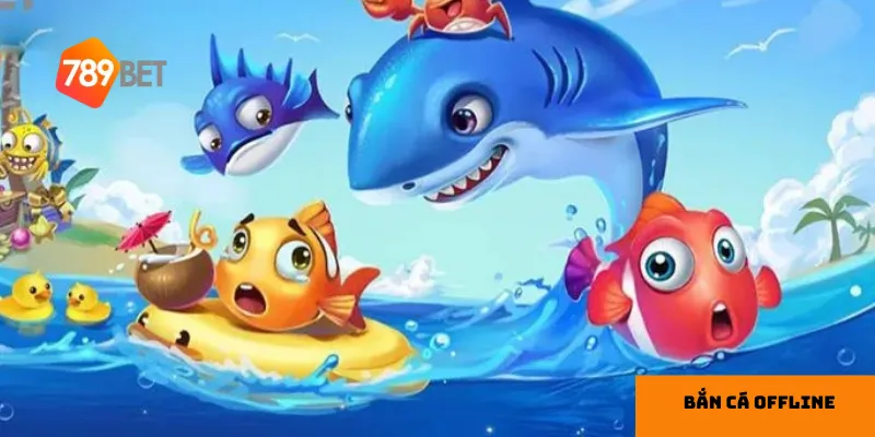 Sử dụng súng nhỏ giúp tối ưu hóa điểm khi bắn cá nhỏ.