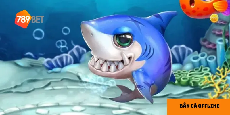 Nhắm vào đầu cá giúp tăng hiệu quả bắn.