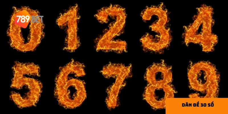 Công cụ hỗ trợ dàn đề từ 789bet