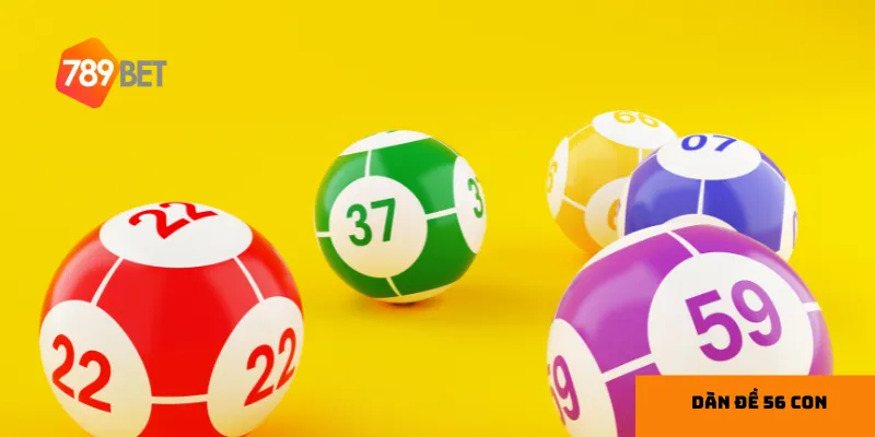 Khái niệm cơ bản về dàn đề 56 con