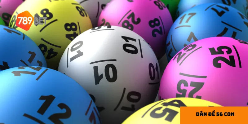 Hướng dẫn lập dàn đề 56 con hiệu quả