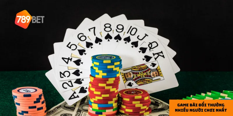 Tính năng trực tuyến giúp game bài trở nên phổ biến hơn.