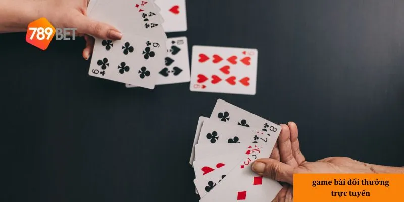 Game bài đổi thưởng trực tuyến mang lại trải nghiệm hấp dẫn