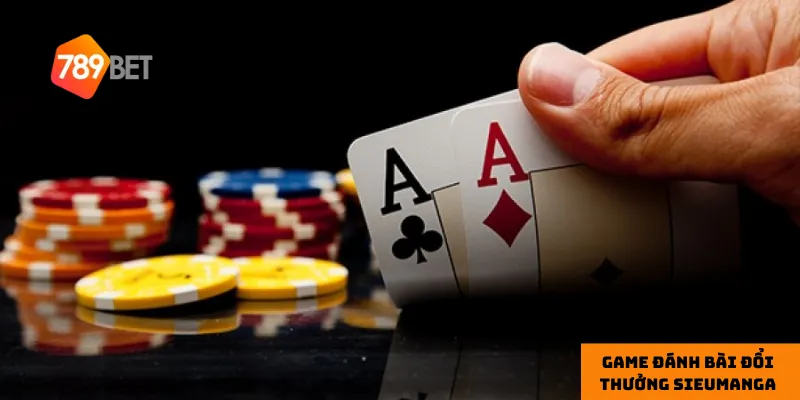 Giới thiệu sơ lược về game bài đổi thưởng sieumega