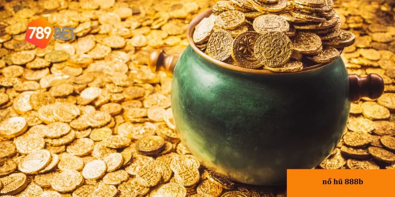 Nổ hũ mang lại cơ hội trúng giải thưởng tích lũy giá trị cao.