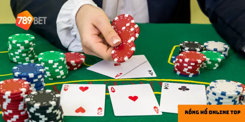 3 yếu tố tạo nên sức hút của Rồng hổ online top