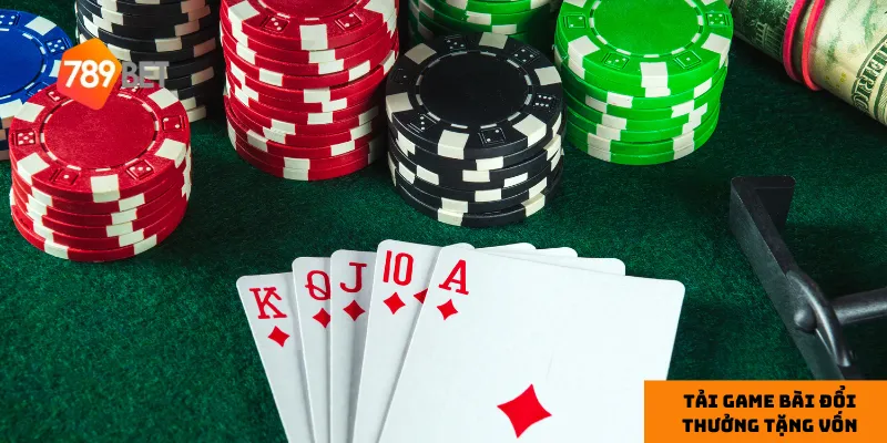 Tải và cài đặt ứng dụng dễ dàng trên cả Android và iOS.