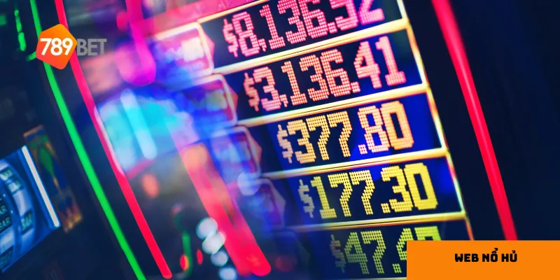 Ưu điểm khi tham gia web nổ hũ uy tín 789bet