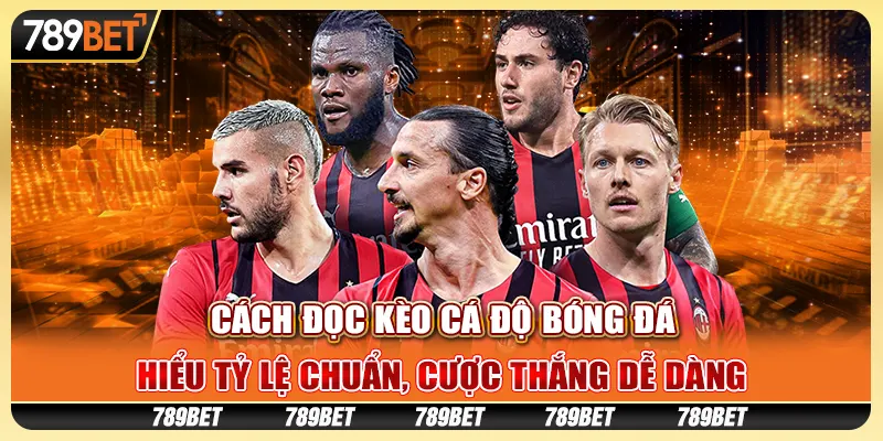 Cách đọc kèo cá độ bóng đá: Hiểu tỷ lệ chuẩn, cược thắng dễ dàng