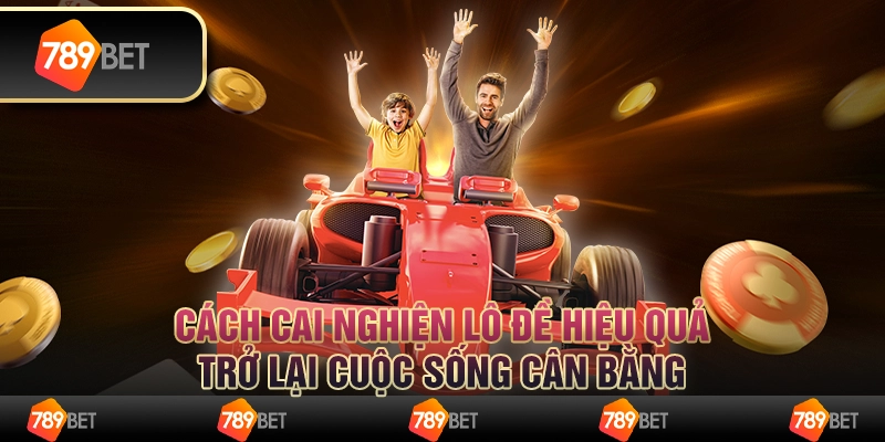 Cách cai nghiện lô đề hiệu quả, trở lại cuộc sống cân bằng