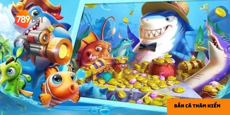 Sự đa dạng của sinh vật biển và kho báu làm tăng thêm thử thách cho mỗi màn chơi.