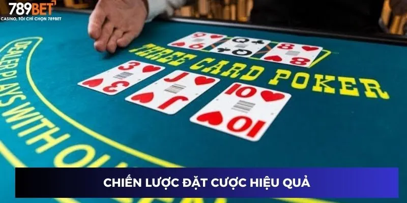 Chiến lược đặt cược hiệu quả