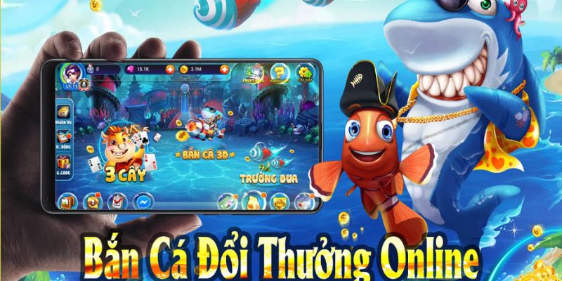 Giới thiệu về bắn cá đổi thưởng