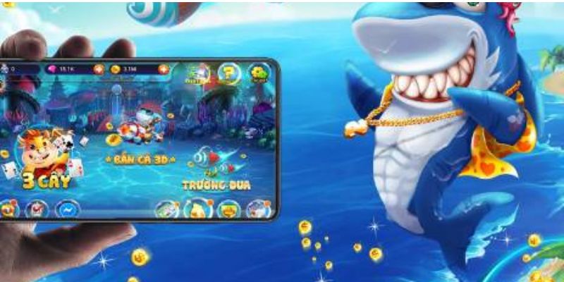 Lợi ích khi tham gia tựa game bắn cá Hi88