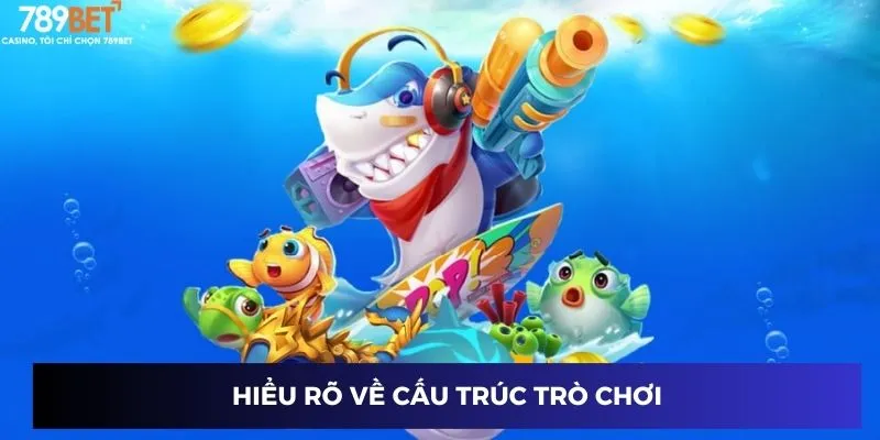 Hiểu rõ về cấu trúc trò chơi