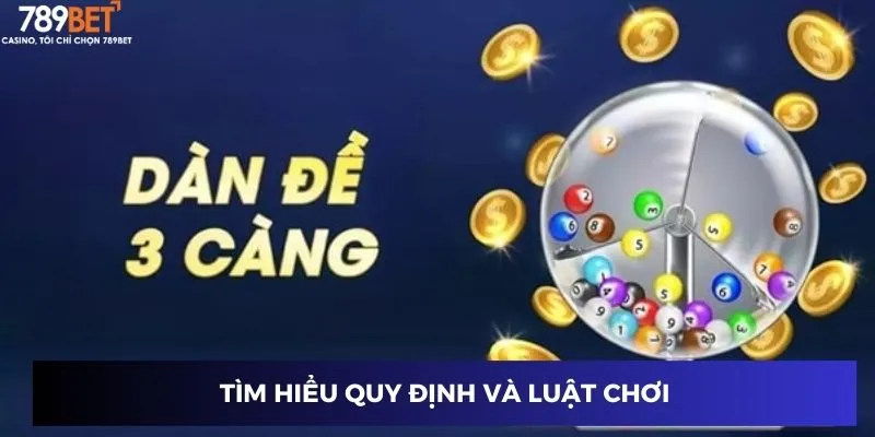 Tìm hiểu quy định và luật chơi
