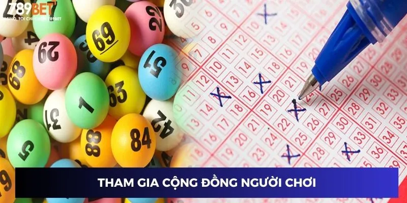 Tham gia cộng đồng người chơi