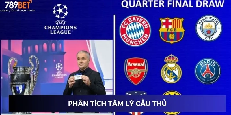 Phân tích tâm lý cầu thủ