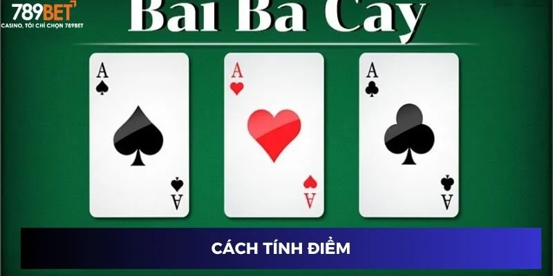 Cách tính điểm