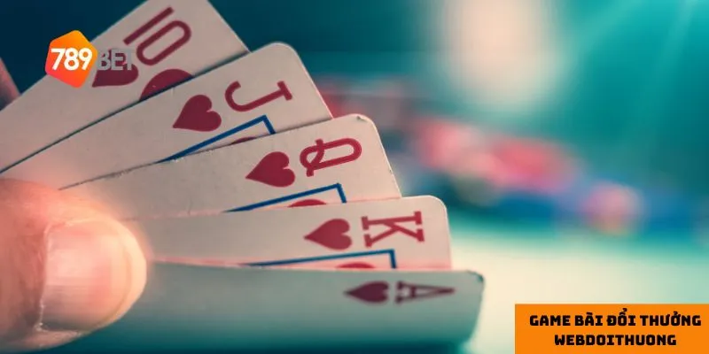 Webdoithuong là điểm đến lý tưởng cho những ai yêu thích game bài đổi thưởng.