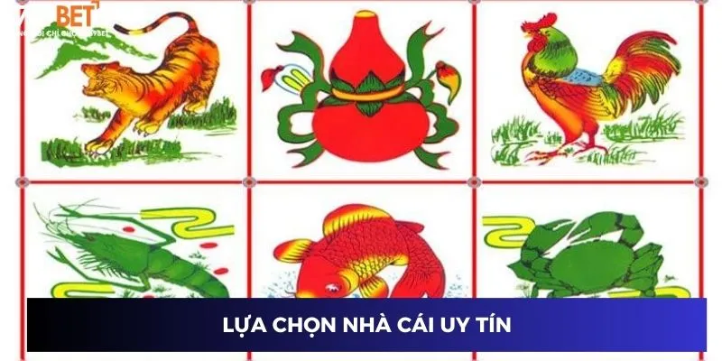 Lựa chọn nhà cái uy tín