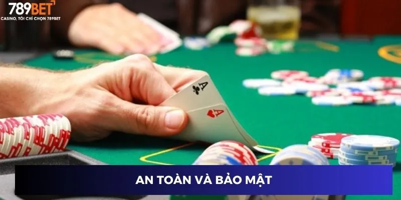An toàn và bảo mật