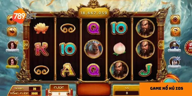 Đồ họa mượt mà tạo nên trải nghiệm chân thực trên iOS.