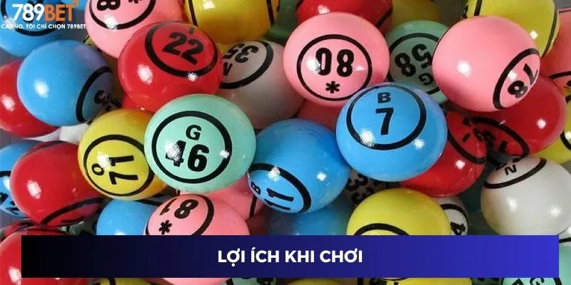 Lợi ích khi chơi