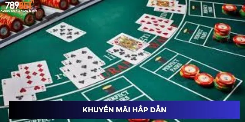 Khuyến mãi hấp dẫn