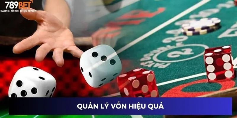 Quản lý vốn hiệu quả