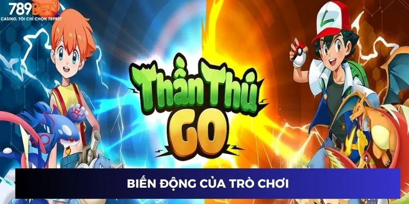 Biến động của trò chơi