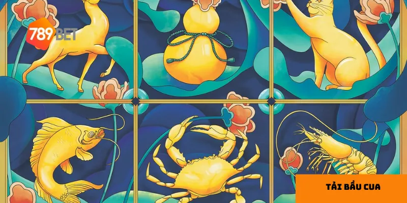 Bầu cua online kết hợp yếu tố truyền thống và hiện đại để tạo nên trải nghiệm độc đáo.