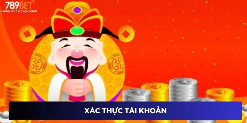 Xác thực tài khoản