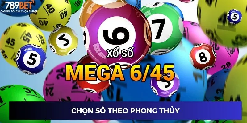 Chọn số theo phong thủy