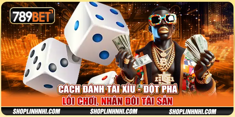 Cách Đánh Tài Xỉu - Đột Phá Lối Chơi, Nhân Đôi Tài Sản