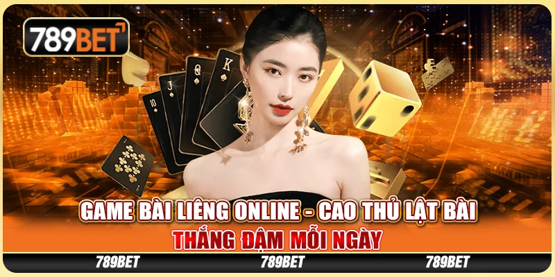 Game Bài Liêng Online - Cao Thủ Lật Bài, Thắng Đậm Mỗi Ngày