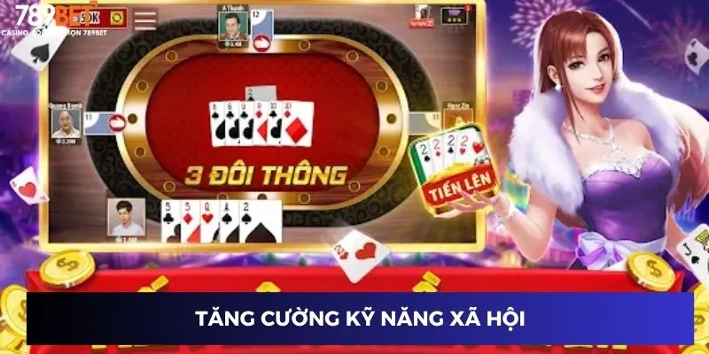 Tăng cường kỹ năng xã hội