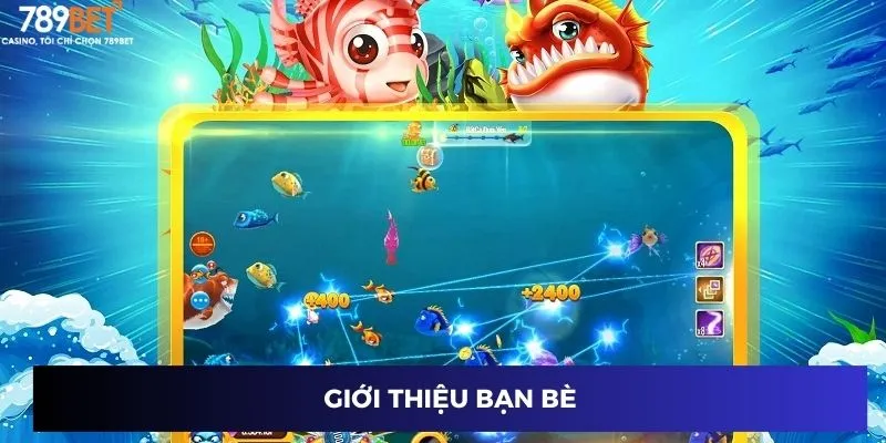 Giới thiệu bạn bè