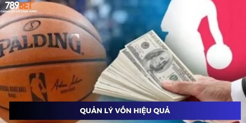 Quản lý vốn hiệu quả