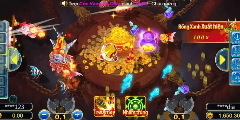 Cách thức tham gia bắn cá