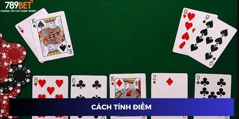 Cách tính điểm