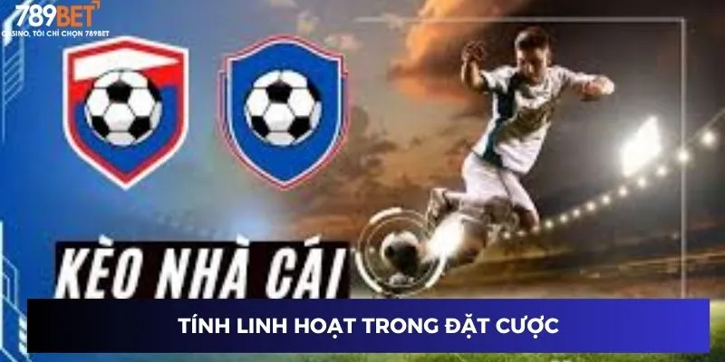 Tính linh hoạt trong đặt cược