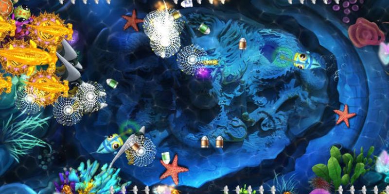 Bí kíp chơi Hải Tặc Bắn Cá luôn thắng