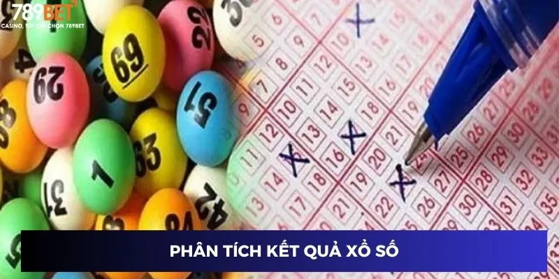 Phân tích kết quả xổ số